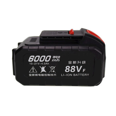 LiFePO4 Power Tool Lithium Ion Battery 6000mAh  21V DC Output