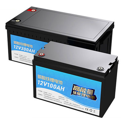 Lithium Ion Starter Battery 1280WH