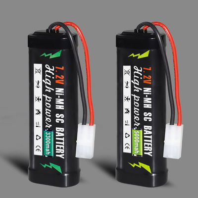 Quick Charging Lithium RC Batteries 3300mAh UPS 23.8Wh