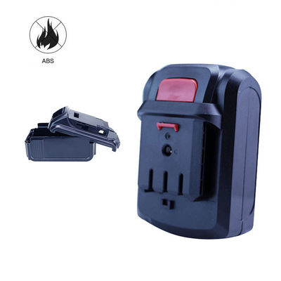 Rechargeable Power Tool Lithium Ion Battery 2500mAh For Drill