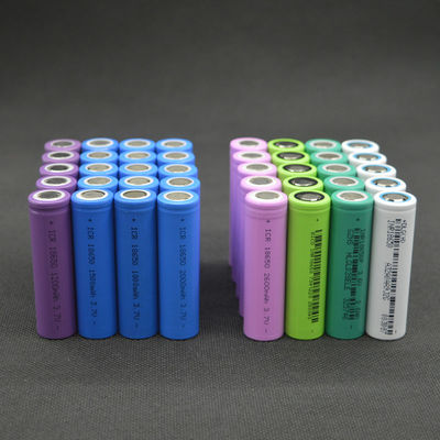 Lifepo4 Lithium Ion Battery Cells 3.2 V Rechargeable Scooter Use