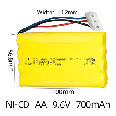 OEM High Speed Scooter RC Lithium Ion Battery 700mAh 9.6V  For Power Tools